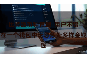 比特派币种管理 用户不错在一个钱包中玩忽惩处多样金钱