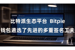 比特派生态平台 Bitpie钱包遴选了先进的多重签名工夫