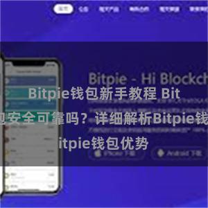 Bitpie钱包新手教程 Bitpie钱包安全可靠吗？详细解析Bitpie钱包优势