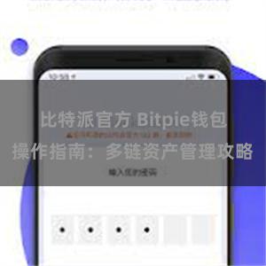 比特派官方 Bitpie钱包操作指南：多链资产管理攻略