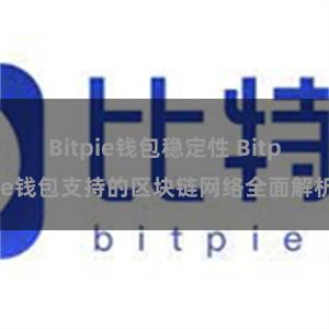 Bitpie钱包稳定性 Bitpie钱包支持的区块链网络全面解析