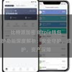 比特派加密 Bitpie钱包隐私保护功能深度解析：安全守护，资产保障