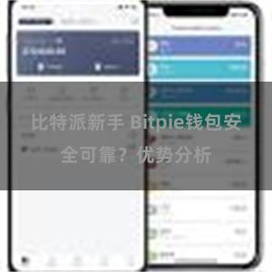 比特派新手 Bitpie钱包安全可靠？优势分析