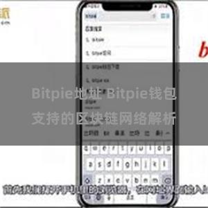 Bitpie地址 Bitpie钱包支持的区块链网络解析